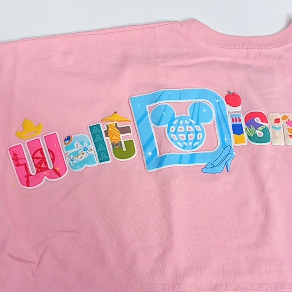Walt Disney World Princess Spirit Jersey - Picture 15 of 16